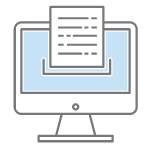 Paperless Process icon